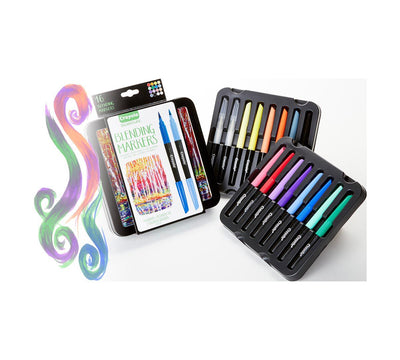 Signature Blending Markers - 16 Count | Crayola