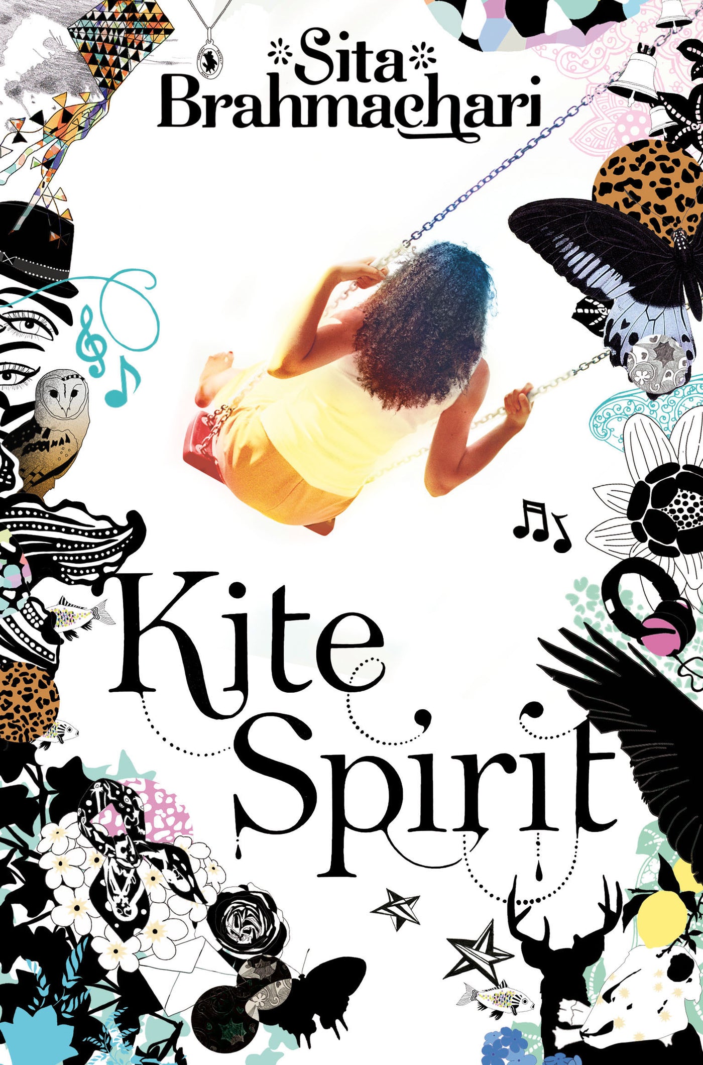 Kite Spirit - Paperback | Sita Brahmachari