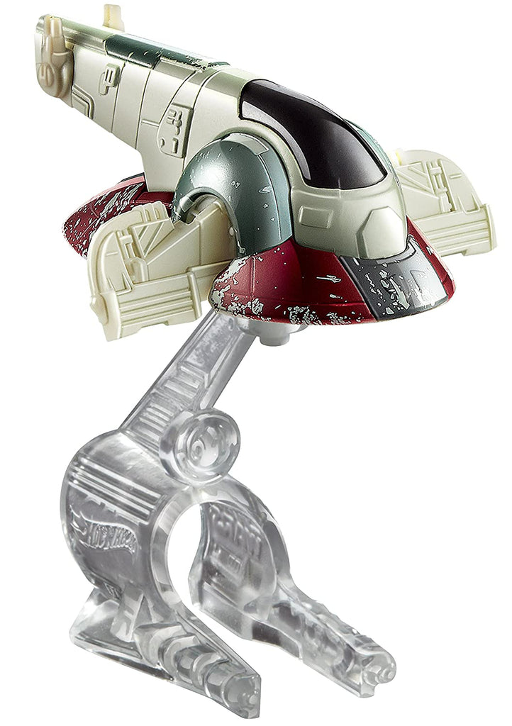 Star Wars Starship Boba Fett Slave I | Hot Wheels