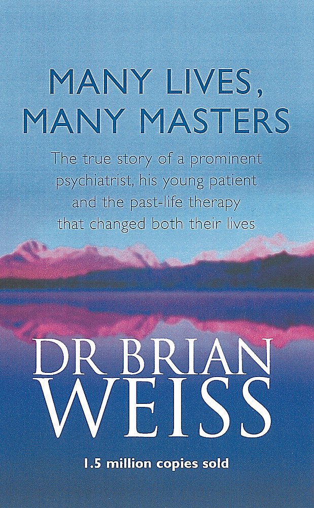 Many Lives, Many Masters - Paperback | Brian Weiss