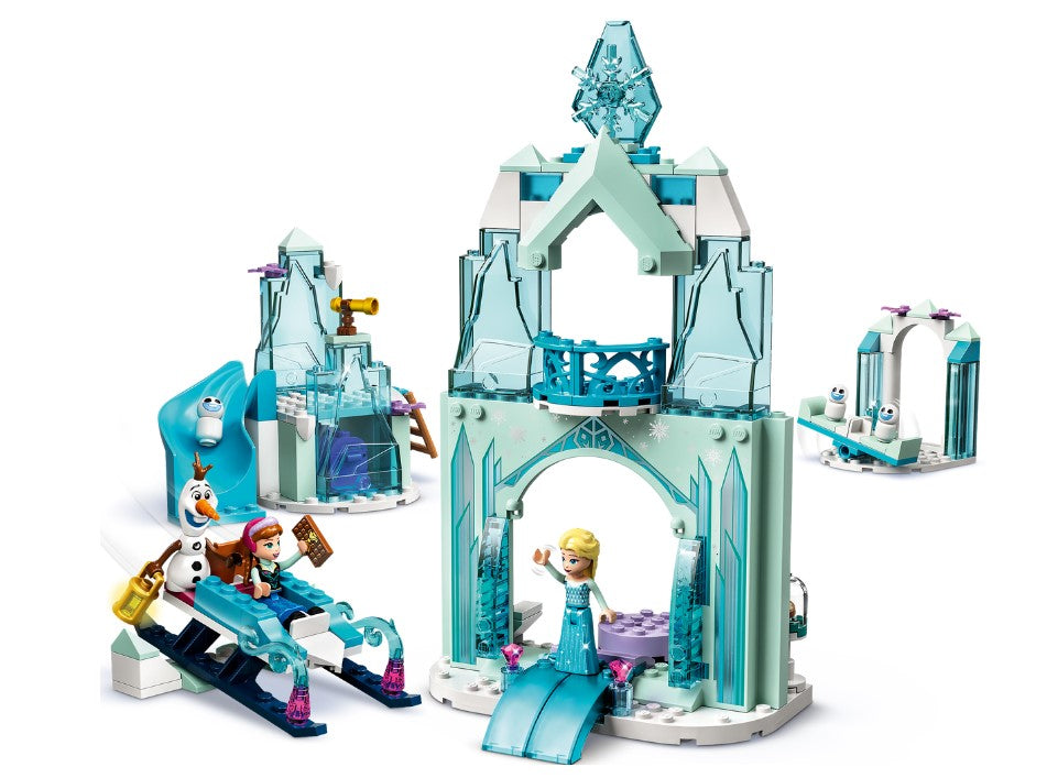 LEGO® ǀ Disney #43194: Anna and Elsa's Frozen Wonderland