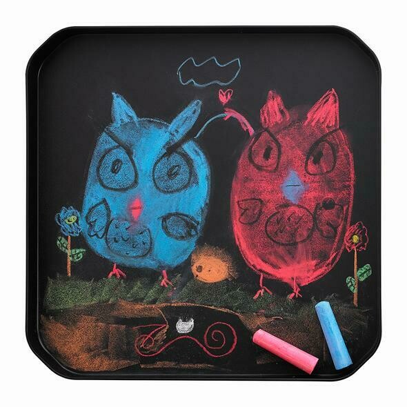 Fun2 Play Educational Tuff Tray - Infinite Black | Edx Education