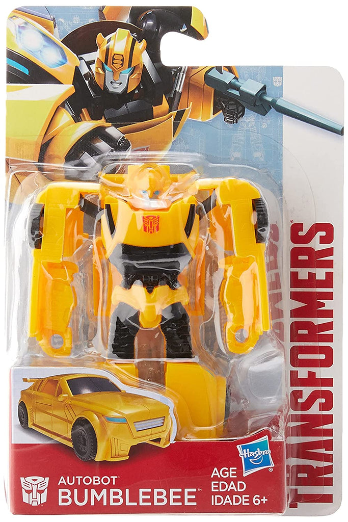 TRANSFORMERS: Bumblebee | Hasbro