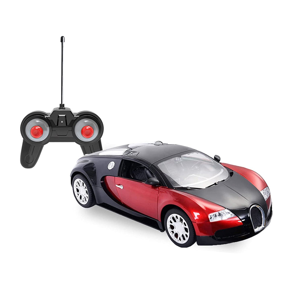 Sports Cars RC Scale 1:24 - Red | Playzu