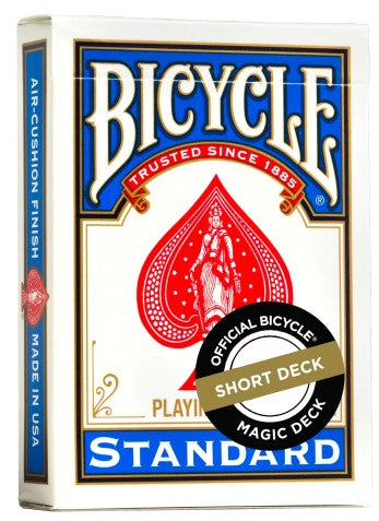 Standard: Playing Cards - Blue | Bicycle Cards