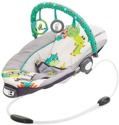 Comfort for Baby Melodies and Soothe Bouncer - Multicolour | Mastela