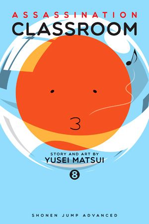 Assassination Classroom | Vol. 08