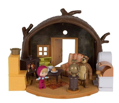 Masha and the Bear: Bear's House | Simba Toys