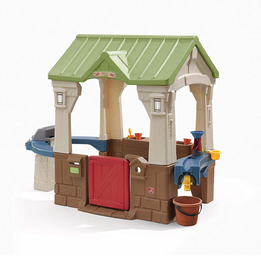 Great Outdoor Playhouse | STEP2