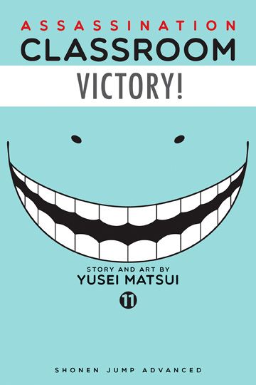 Assassination Classroom | Vol. 11