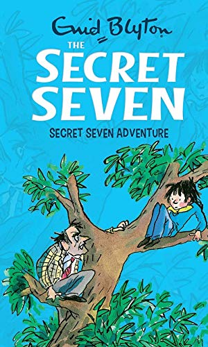 Secret Seven: #02 Secret Seven Adventure | Enid Blyton