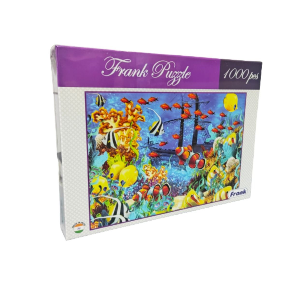 Coral Reef - 1000 PCS Puzzle | Frank
