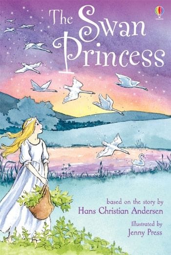 The Swan Princess: Young Reading Series 2 - Paperback | Usborne Books