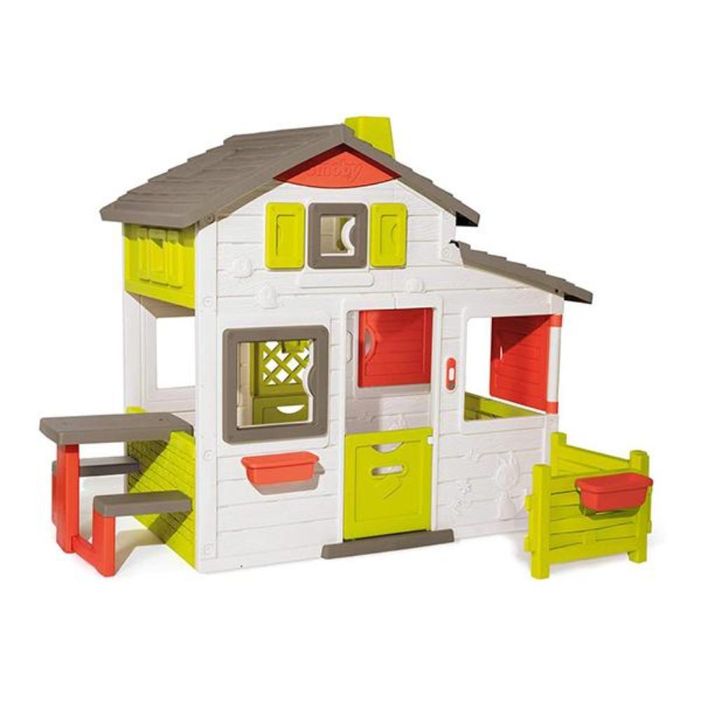 Neo Friends House PlayHouse | Smoby