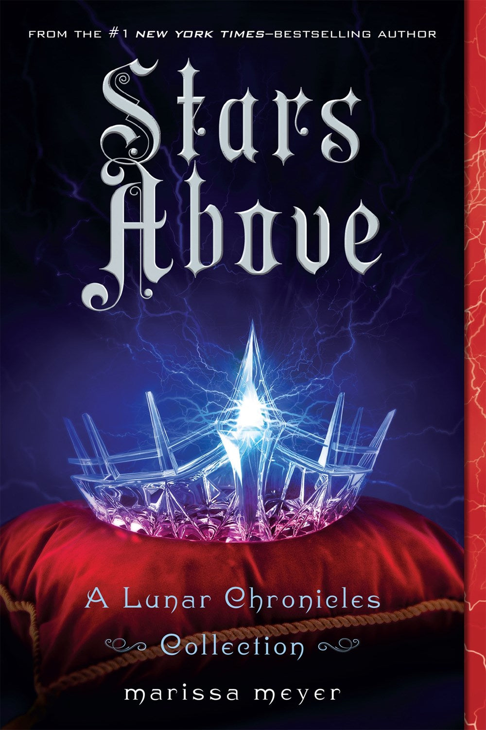 Stars Above: A Lunar Chronicles Collection - Paperback | Marissa Meyer