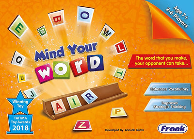 Mind Your Word - Game | Frank