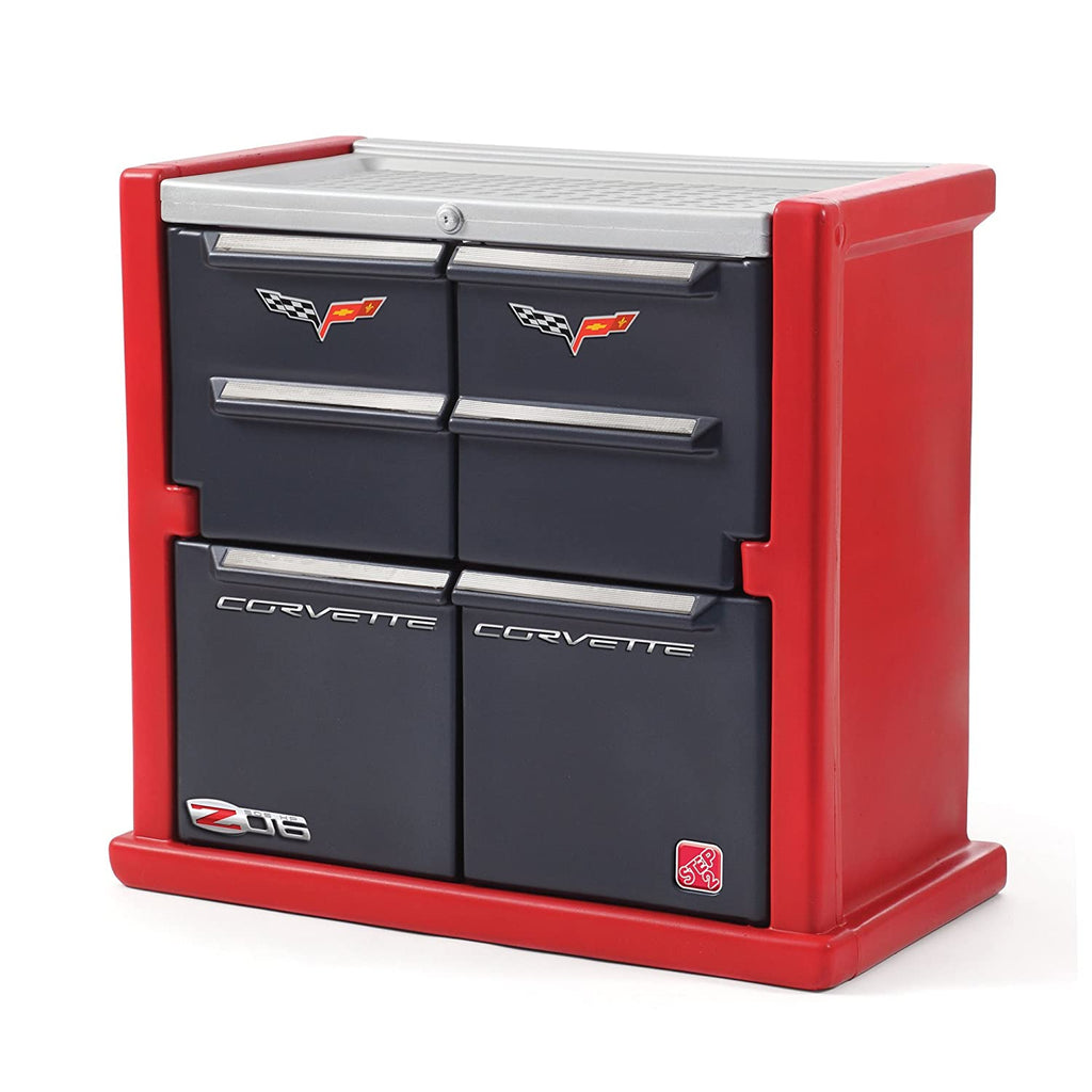 Step2: Corvette Dresser