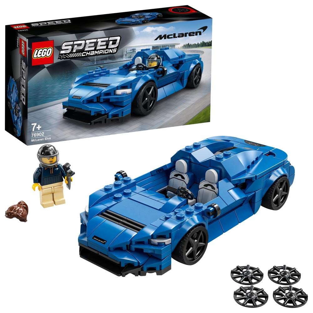 LEGO Speed Champions #76902 - McLaren Elva