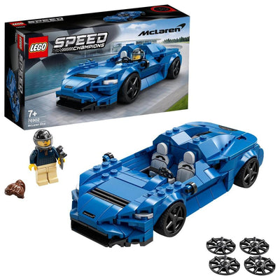 LEGO Speed Champions #76902 - McLaren Elva