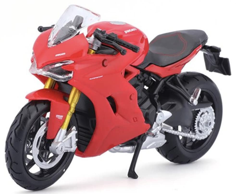 Ducati SuperSport S -Die-Cast Scale Model (1:18) | Maisto
