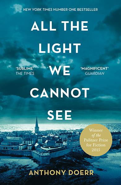 All The Light We Cannot See - Paperback | Anthony Doerr