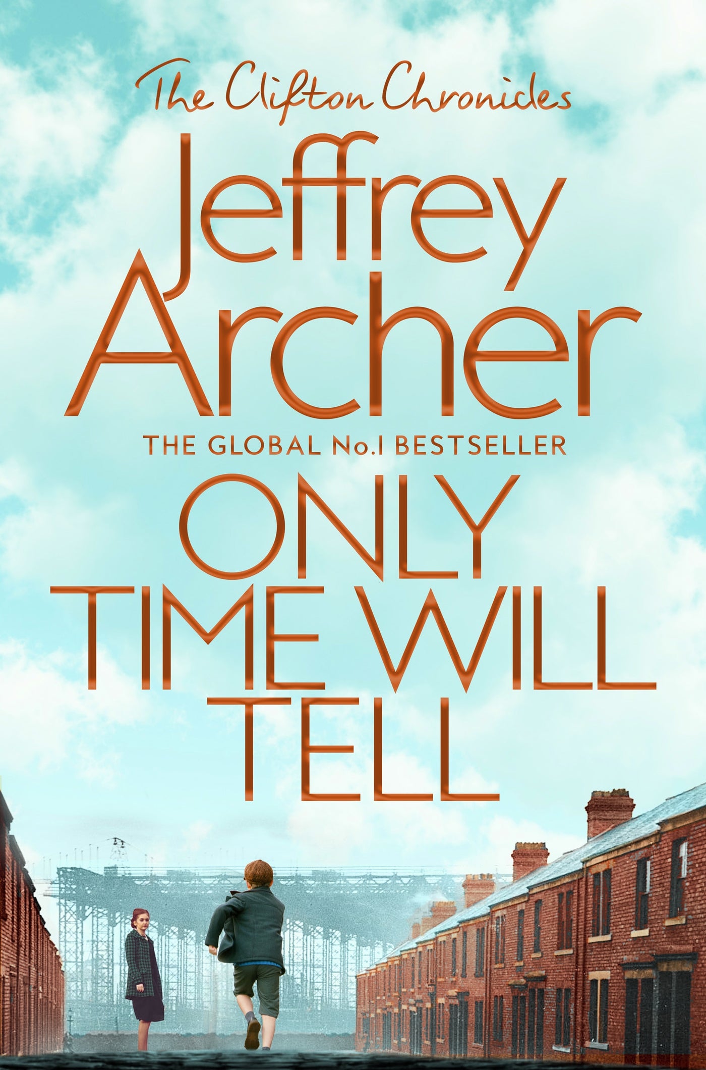 Only Time Will Tell - Paperback | Jeffrey Archer