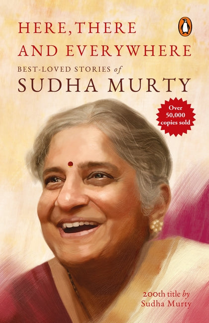 Here, There and Everywhere - Paperback | Murty Sudha