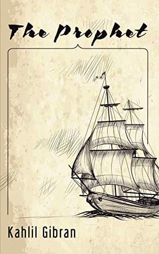 The Prophet - Paperback | Kahlil Gibran