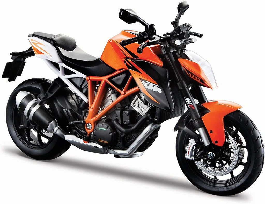 KTM 1290 Super Duke R-Die-Cast Scale Model (1:12) | Maisto