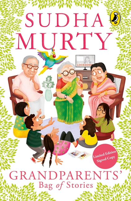 Grandparents’ Bag of Stories - Paperback | Sudha Murty