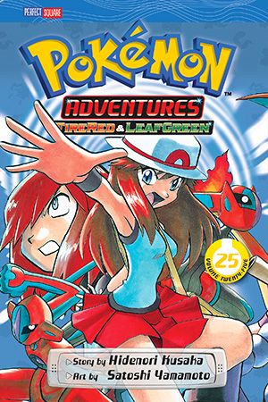 Pokémon Adventures | Vol. 25