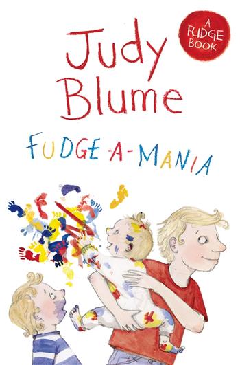 Fudge-a-Mania - Paperback | Judy Blume