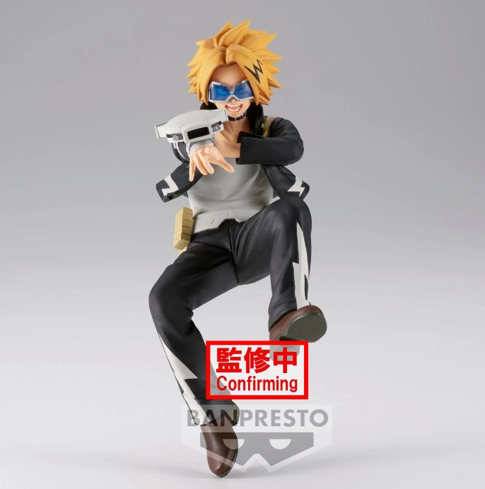 My Hero Academia The Amazing Heroes Vol.21 Denki Kaminari Figure | Banpresto