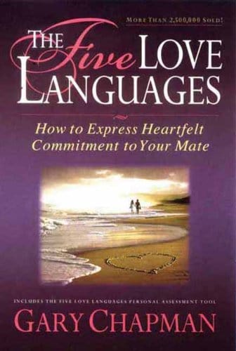 The Five Love Languages - Paperback | Gary Chapman by Penguin Random House Books- Non Fiction