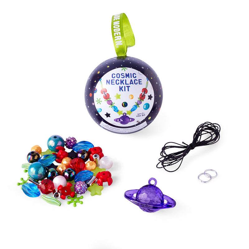 Cosmic Necklace Kit | Kid Made Modern