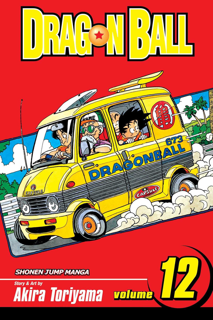 Dragon Ball | Vol. 12