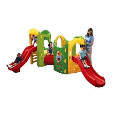 8-in-1 Adjustable Playground | Little Tikes