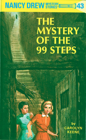 Nancy Drew 43: the Mystery of the 99 Steps - Hardcover | Carolyn Keene