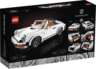 Porsche 911 -Icons | 10295 (1458 Pcs) | LEGO