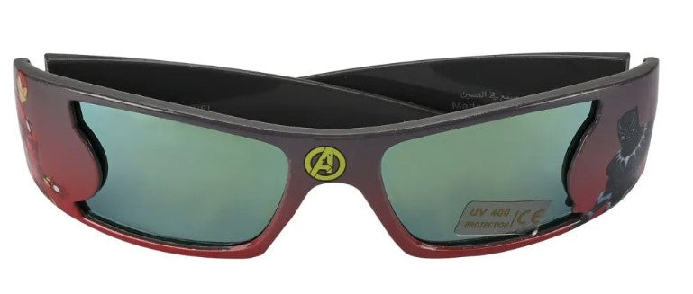 Marvel Avengers Multicolor Sunglasses For Kids - UV Protection | Marvel