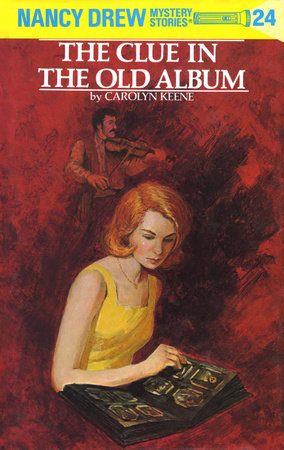Nancy Drew 24: the Clue in the Old Album - Hardcover | Carolyn Keene
