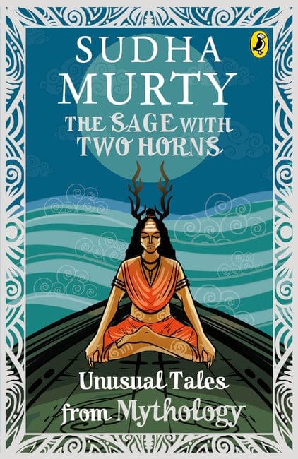 The Sage with Two Horns - Paperback | Sudha Murty by Penguin Random House Book