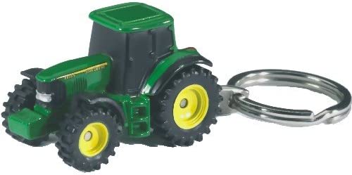 Bruder Die Cast Mini Series: John Deere 6920 with Keyring and