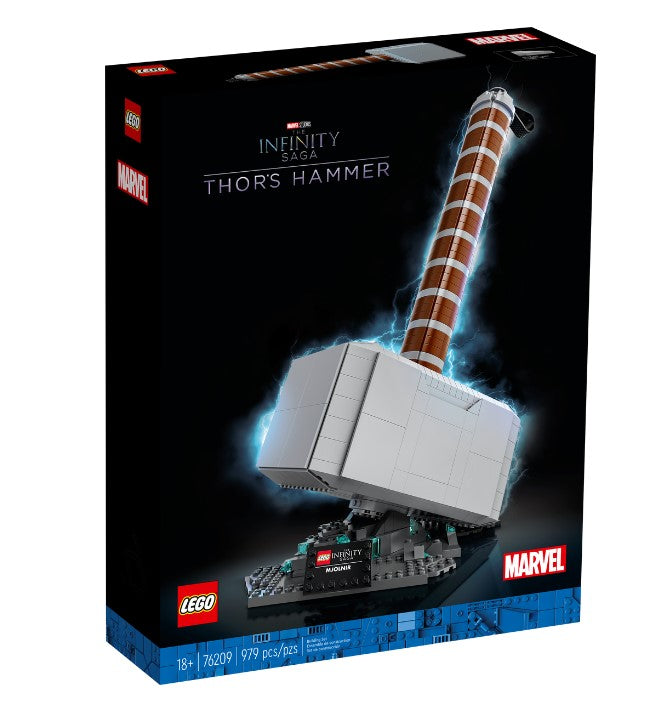 LEGO Marvel # 76209 : Thor's Hammer