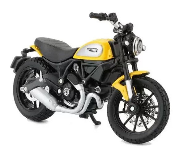 Ducati Scrambler ICON - Die-Cast Scale Model (1:18) | Maisto