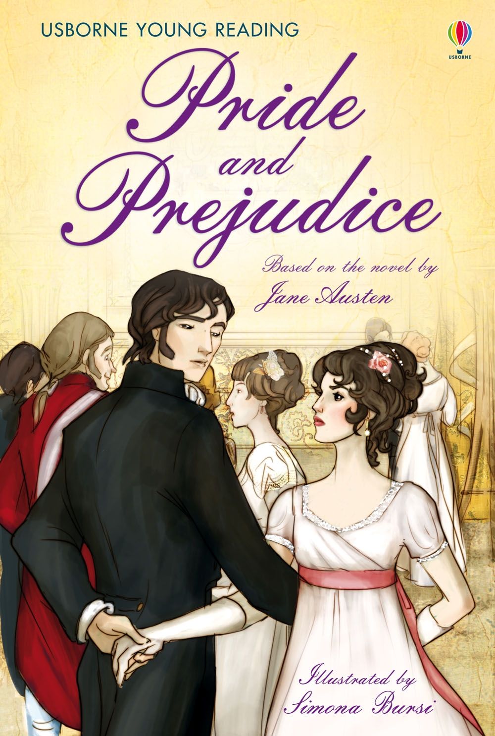 Pride and Prejudice: Young Reading Series 3 - Paperback | Usborne Books