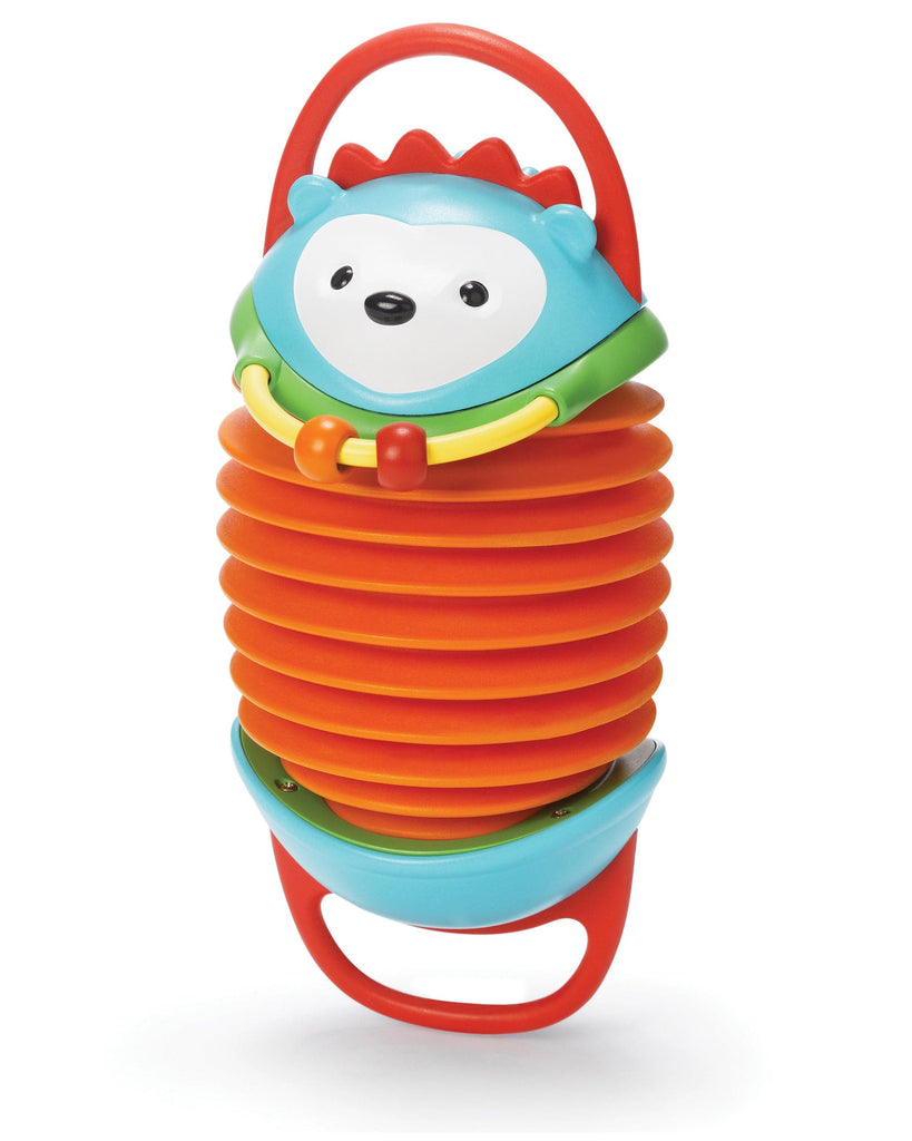 Explore & More Hedgehog Accordion Toy | Skip Hop