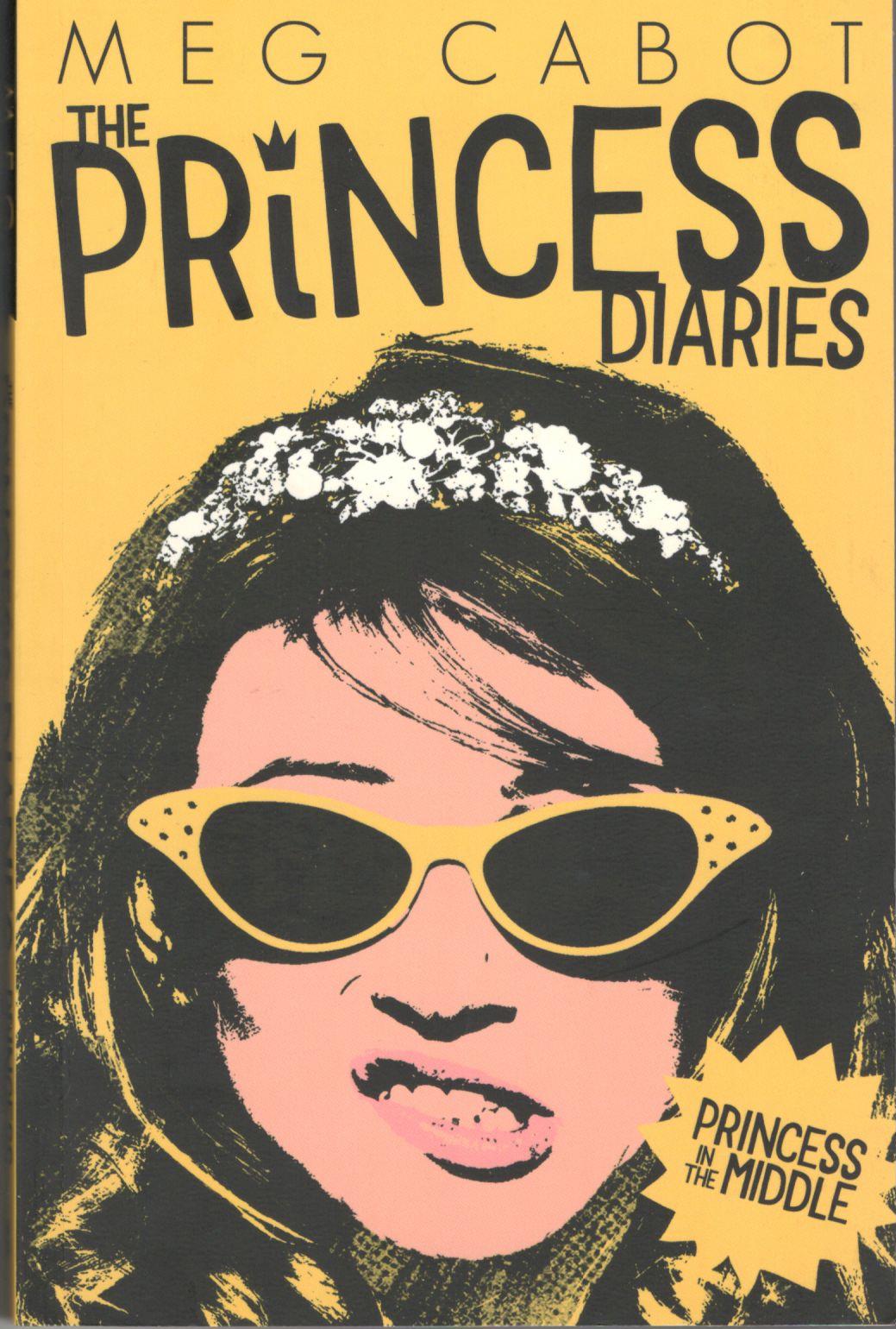 Princess Diaries #03: Princess In The Middle - Paperback | Pan Macmillan