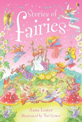 Stories of Fairies: Young Reading Series 1 - Paperback | Usborne Books