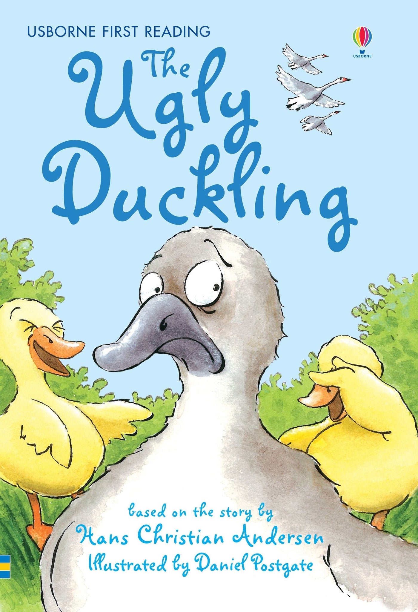 The Ugly Duckling: First Reading Level 4 - Paperback | Usborne Books by Usborne Books UK Book